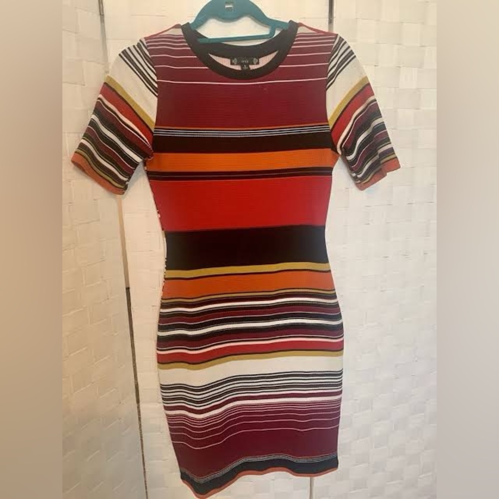 Iris Basically Dress.  NWT. Size: L. Asking: $45.
